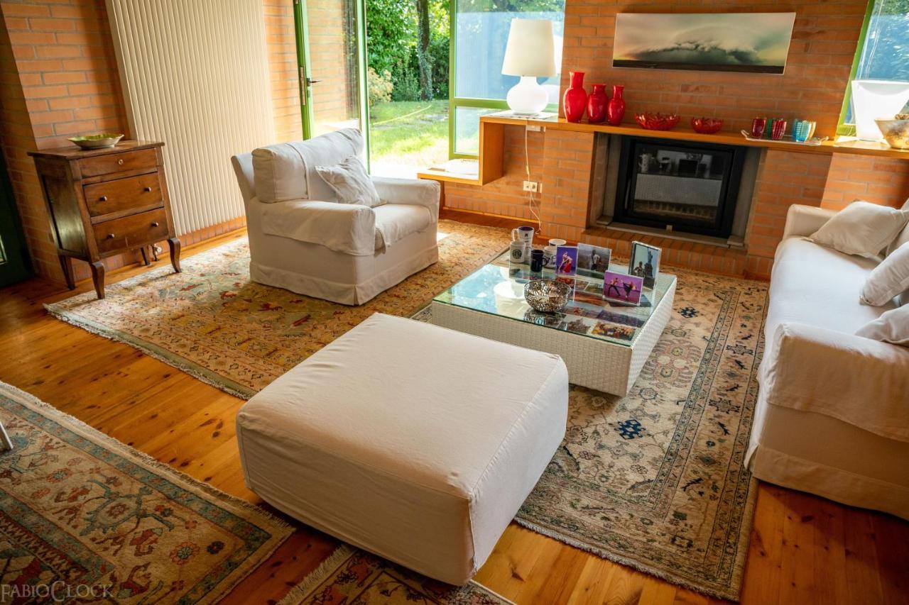Villa Delle Ortensie Tavagnacco Kültér fotó